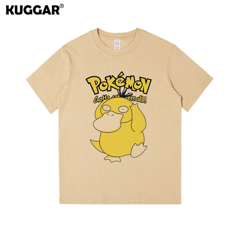 更新:79769574 (2pc/2件) 成人寵物小精靈pokemon tee #PDC 631658