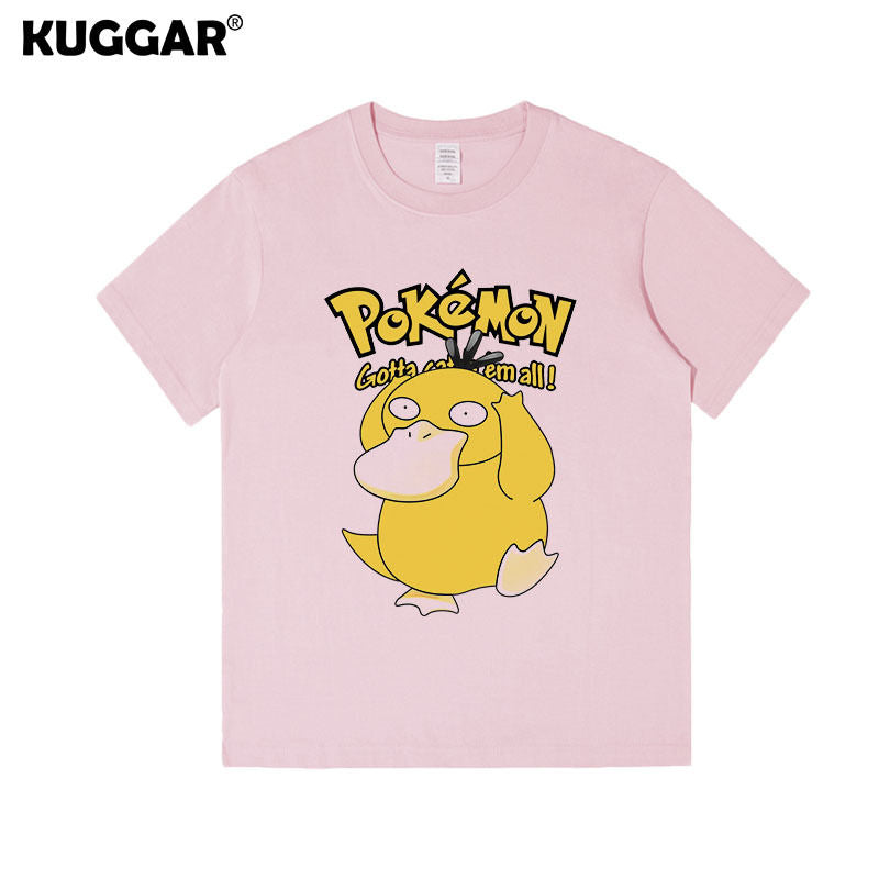 更新:79769574 (2pc/2件) 成人寵物小精靈pokemon tee #PDC 631658