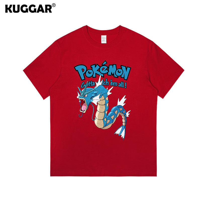 更新:79769574 (2pc/2件) 成人寵物小精靈pokemon tee #PDC 631658