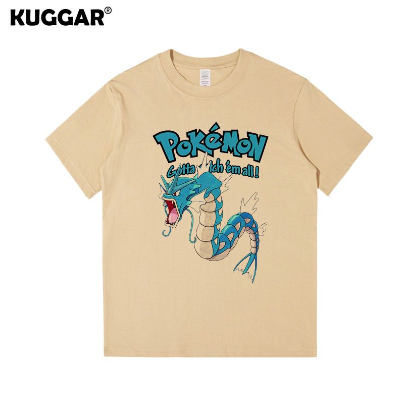 更新:79769574 (2pc/2件) 成人寵物小精靈pokemon tee #PDC 631658