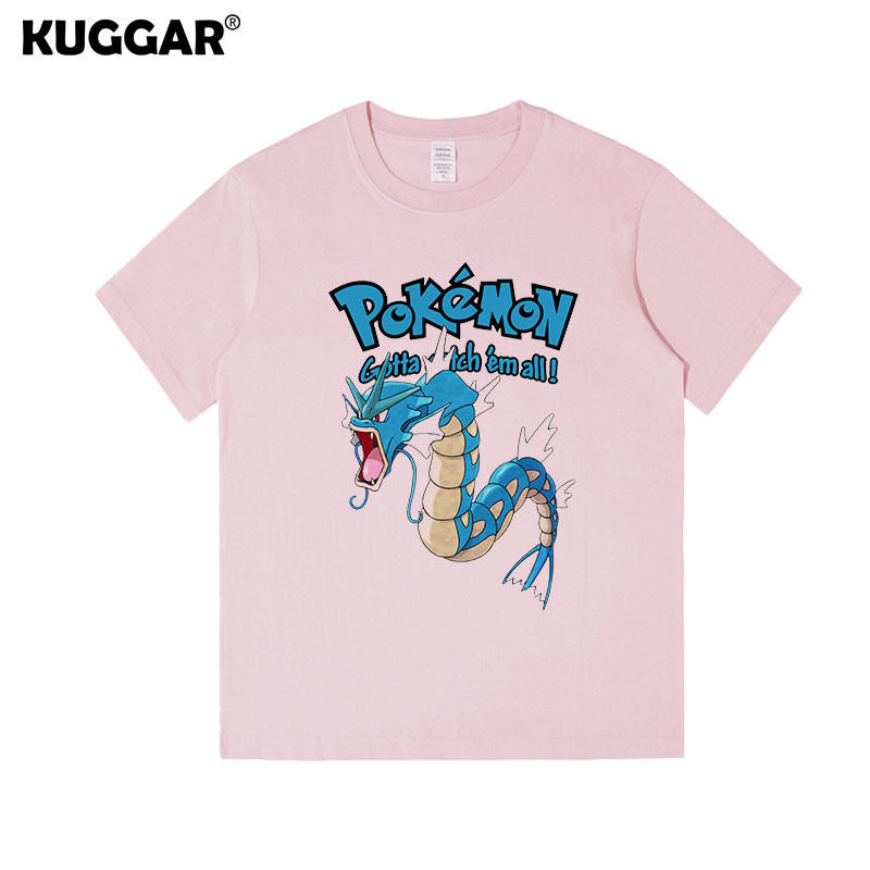 更新:79769574 (2pc/2件) 成人寵物小精靈pokemon tee #PDC 631658
