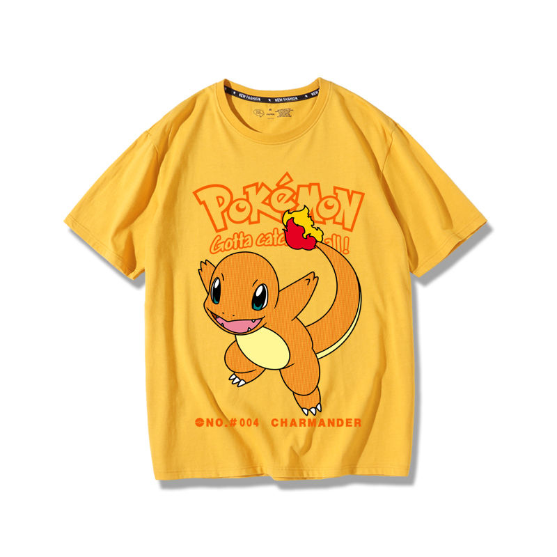 更新:79769574 (2pc/2件) 成人寵物小精靈pokemon tee #PDC 631658