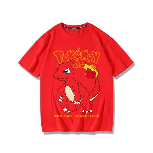 更新:79769574 (2pc/2件) 成人寵物小精靈pokemon tee #PDC 631658