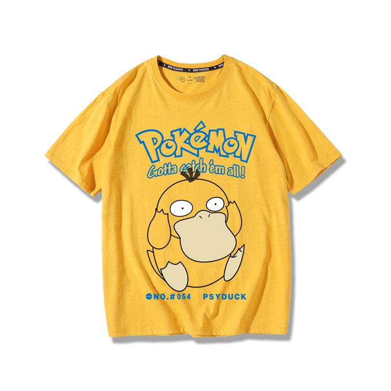 更新:79769574 (2pc/2件) 成人寵物小精靈pokemon tee #PDC 631658