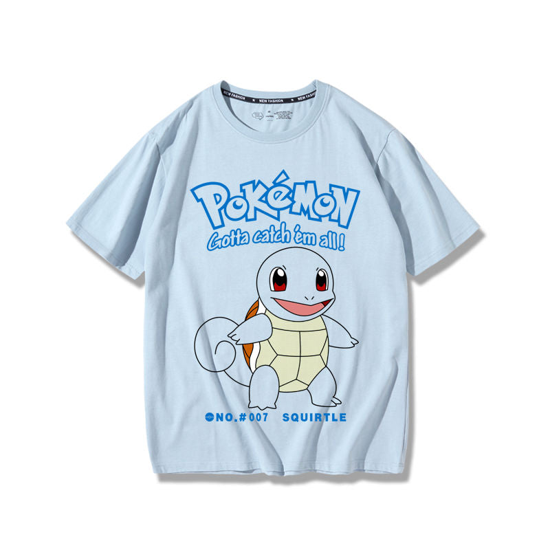 更新:79769574 (2pc/2件) 成人寵物小精靈pokemon tee #PDC 631658