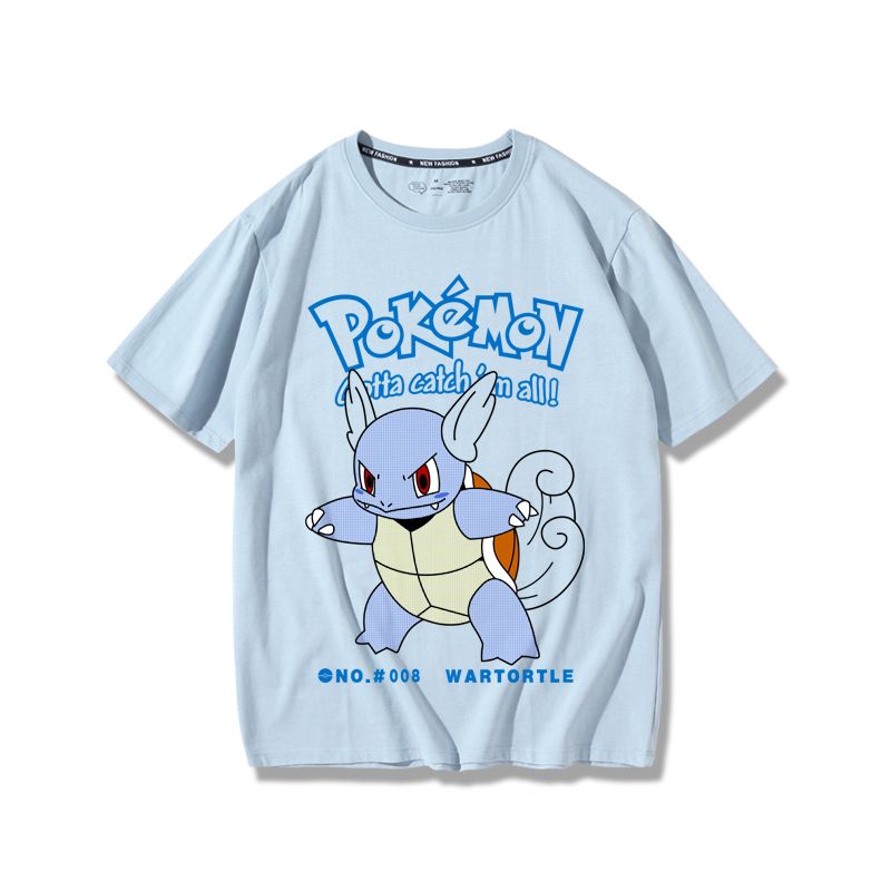 更新:79769574 (2pc/2件) 成人寵物小精靈pokemon tee #PDC 631658