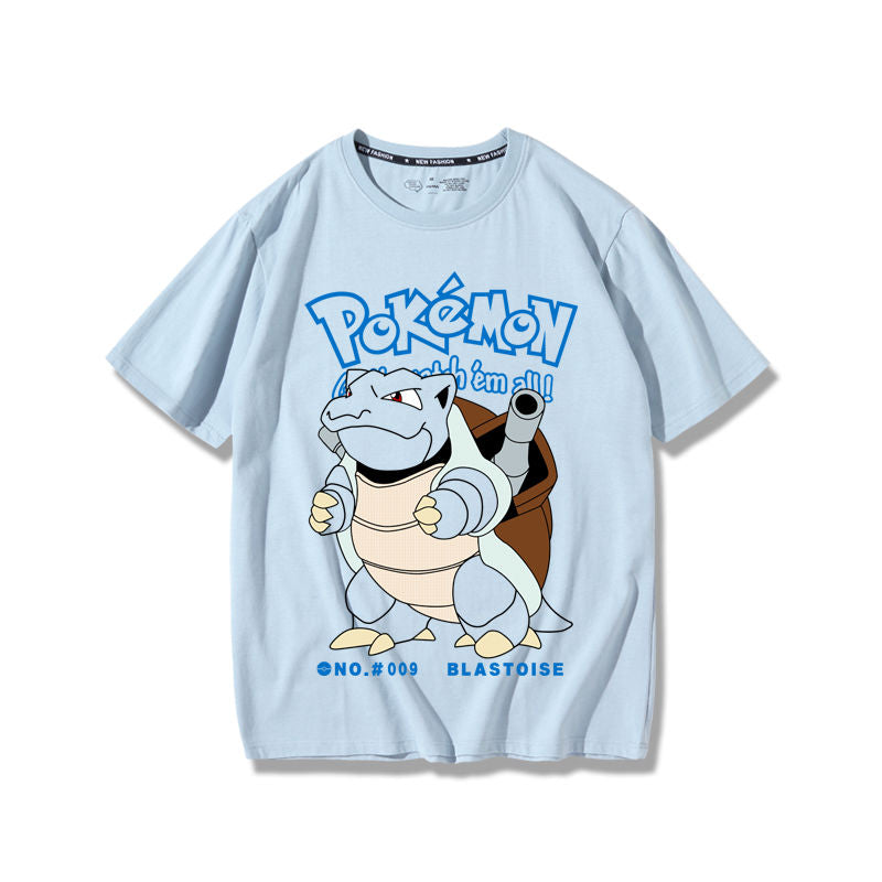 更新:79769574 (2pc/2件) 成人寵物小精靈pokemon tee #PDC 631658