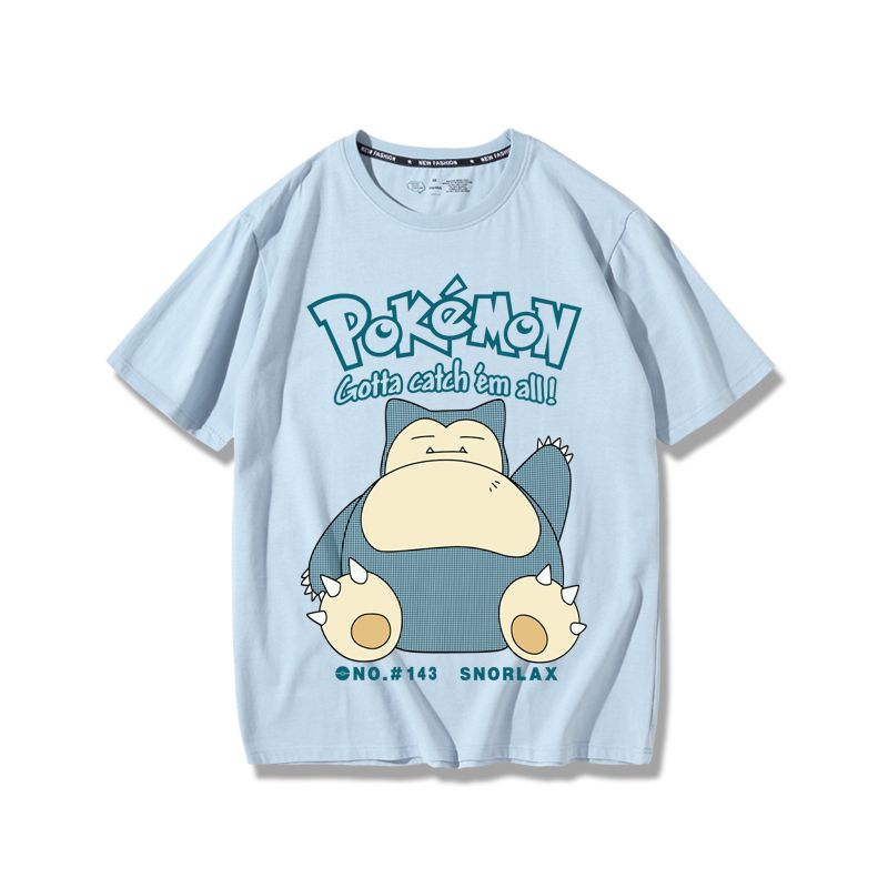 更新:79769574 (2pc/2件) 成人寵物小精靈pokemon tee #PDC 631658