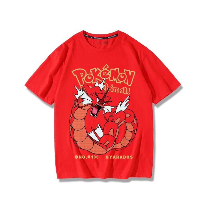 更新:79769574 (2pc/2件) 成人寵物小精靈pokemon tee #PDC 631658