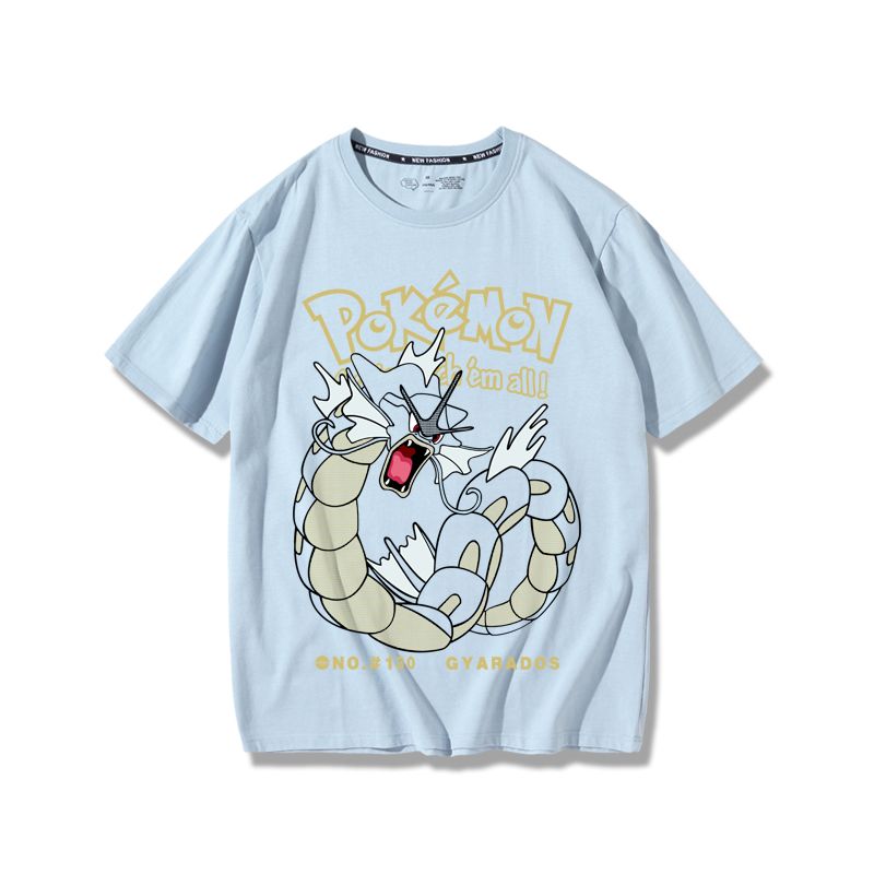 更新:79769574 (2pc/2件) 成人寵物小精靈pokemon tee #PDC 631658