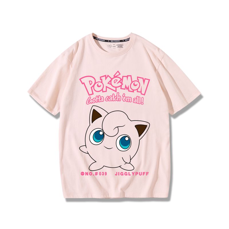 更新:79769574 (2pc/2件) 成人寵物小精靈pokemon tee #PDC 631658