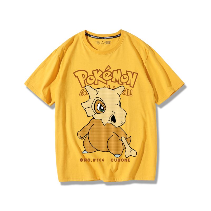 更新:79769574 (2pc/2件) 成人寵物小精靈pokemon tee #PDC 631658