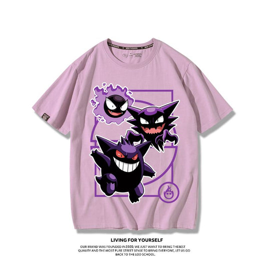 更新:79769574 (2pc/2件) 成人寵物小精靈pokemon tee #PDC 631658