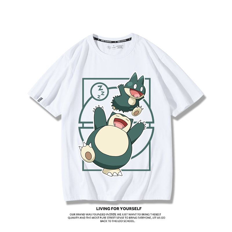 更新:79769574 (2pc/2件) 成人寵物小精靈pokemon tee #PDC 631658