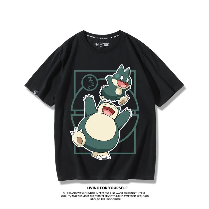 更新:79769574 (2pc/2件) 成人寵物小精靈pokemon tee #PDC 631658