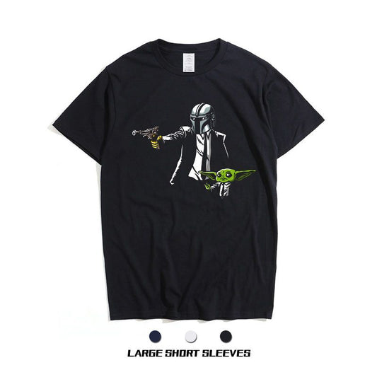 更新:79769574 (2pc/2件) 成人星球大戰 star Wars tee #PDC 512059