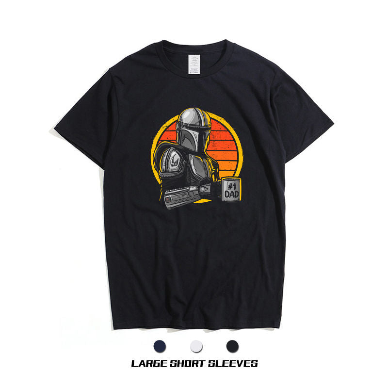 更新:79769574 (2pc/2件) 成人星球大戰 star Wars tee #PDC 512059