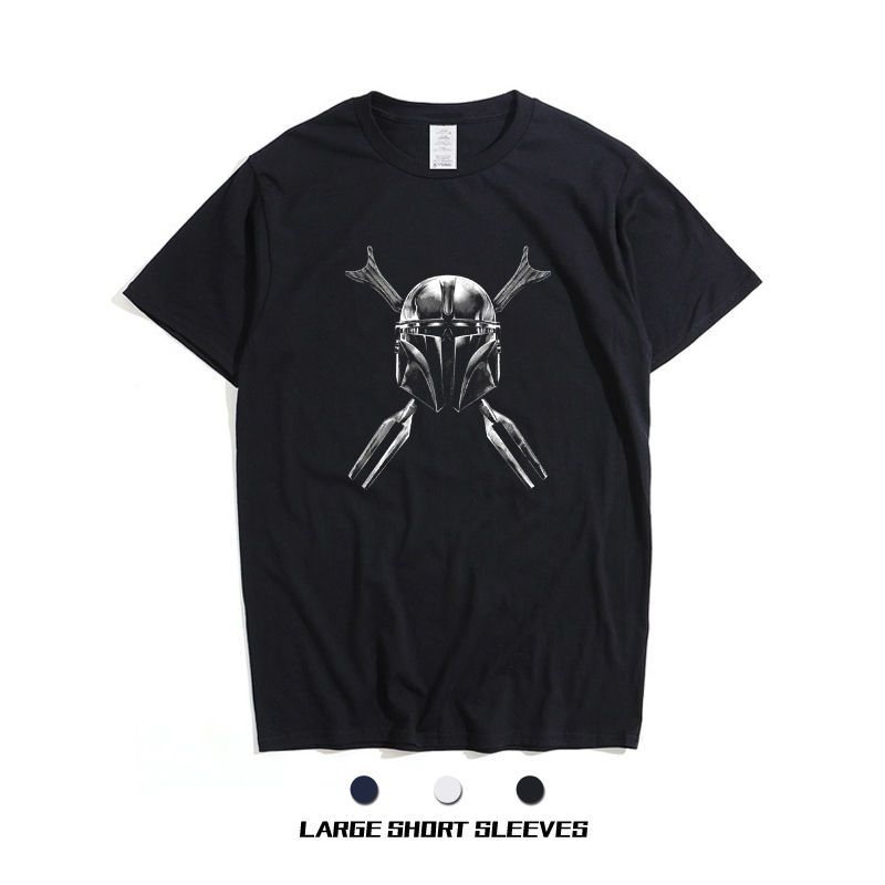更新:79769574 (2pc/2件) 成人星球大戰 star Wars tee #PDC 512059