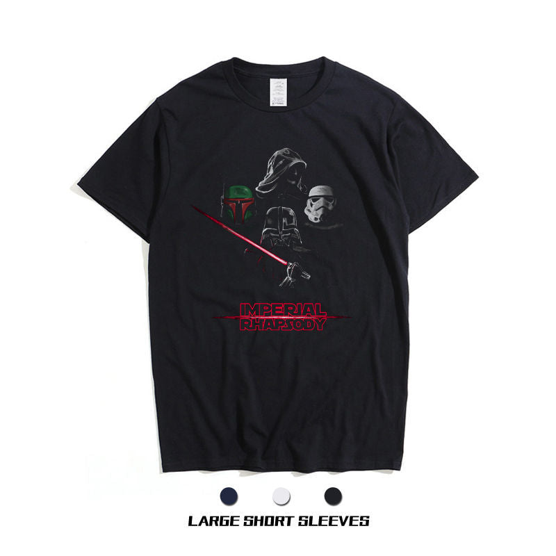 更新:79769574 (2pc/2件) 成人星球大戰 star Wars tee #PDC 512059