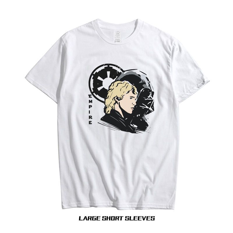 更新:79769574 (2pc/2件) 成人星球大戰 star Wars tee #PDC 512059