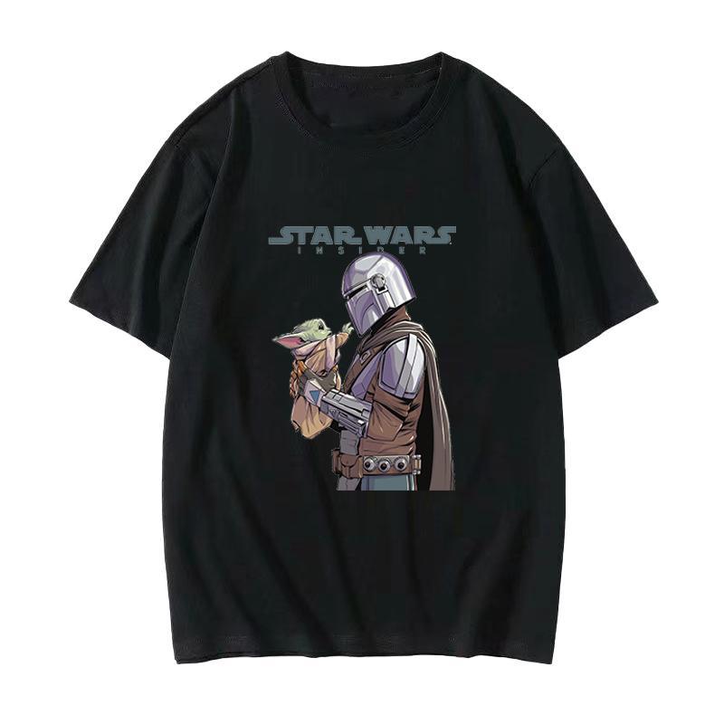 更新:79769574 (2pc/2件) 成人星球大戰 star Wars tee #PDC 512059