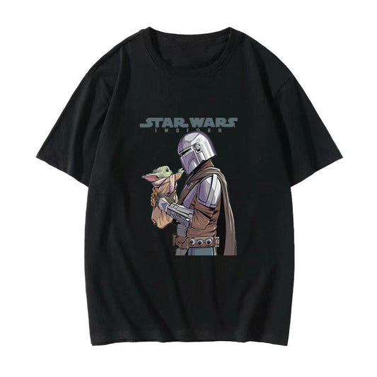 更新:79769574 (2pc/2件) 成人星球大戰 star Wars tee #PDC 512059