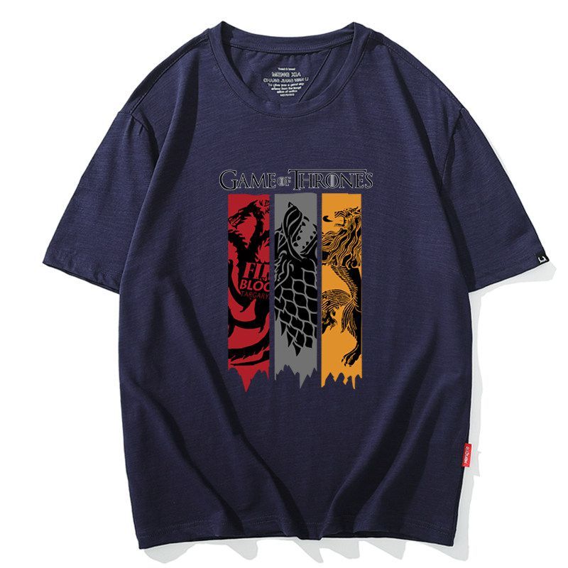 更新:79769574 (2pc/2件) 成人權力的遊戲 Game of Thrones tee #PDC 482115