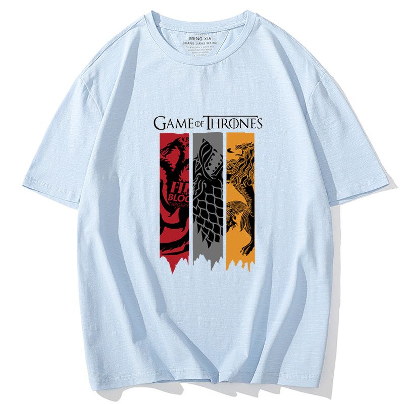 更新:79769574 (2pc/2件) 成人權力的遊戲 Game of Thrones tee #PDC 482115