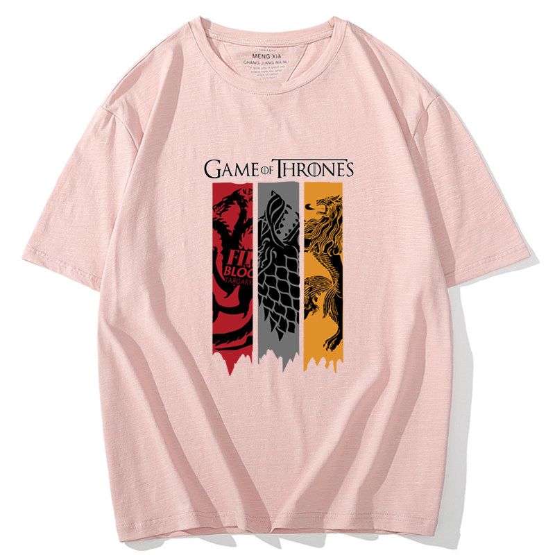更新:79769574 (2pc/2件) 成人權力的遊戲 Game of Thrones tee #PDC 482115