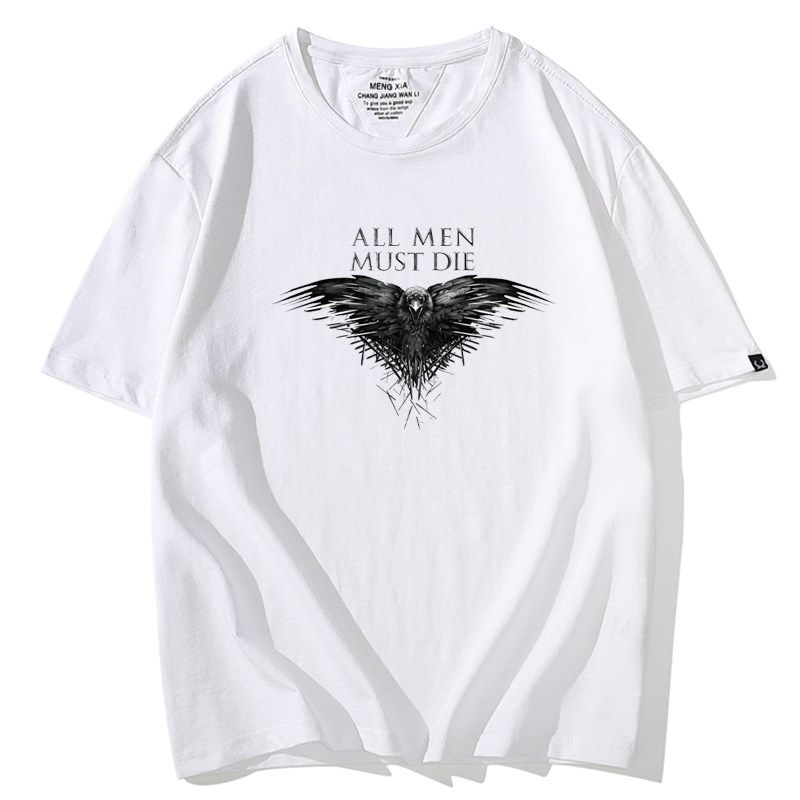 更新:79769574 (2pc/2件) 成人權力的遊戲 Game of Thrones tee #PDC 482115