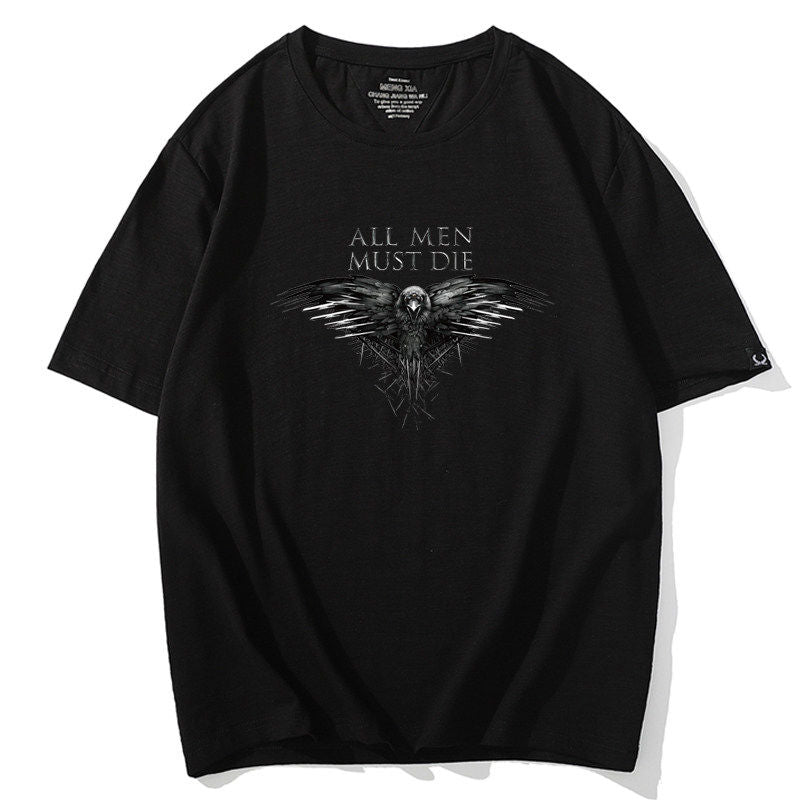 更新:79769574 (2pc/2件) 成人權力的遊戲 Game of Thrones tee #PDC 482115