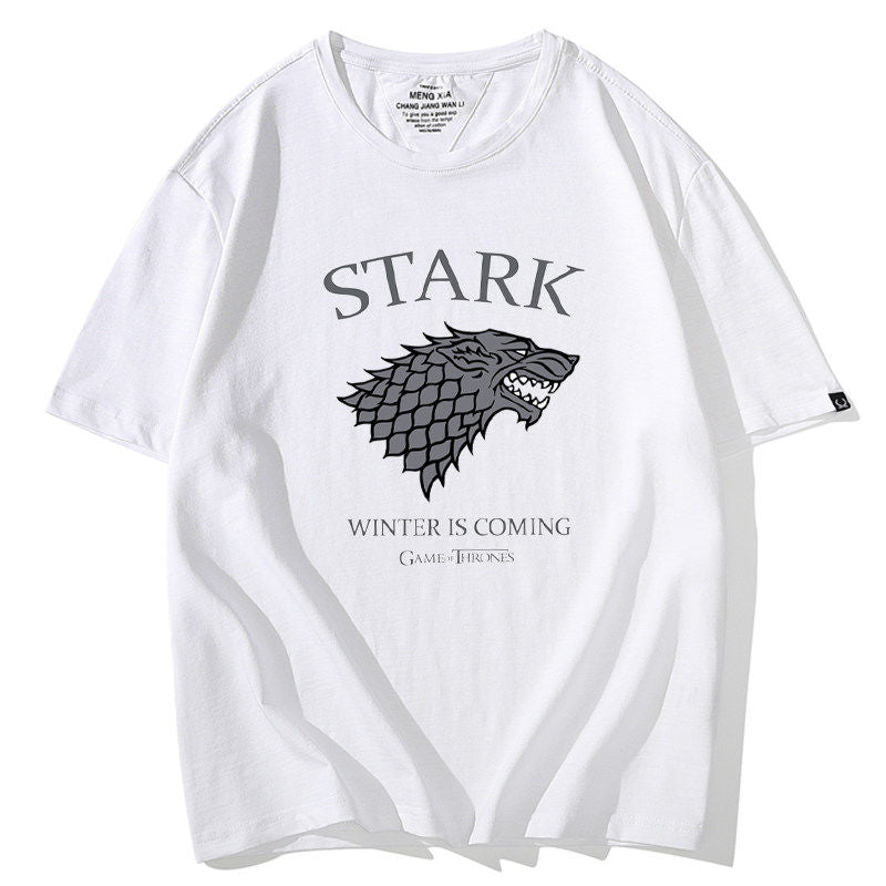 更新:79769574 (2pc/2件) 成人權力的遊戲 Game of Thrones tee #PDC 482115