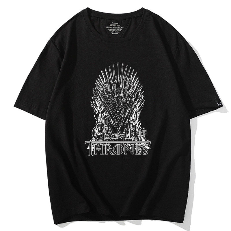 更新:79769574 (2pc/2件) 成人權力的遊戲 Game of Thrones tee #PDC 482115
