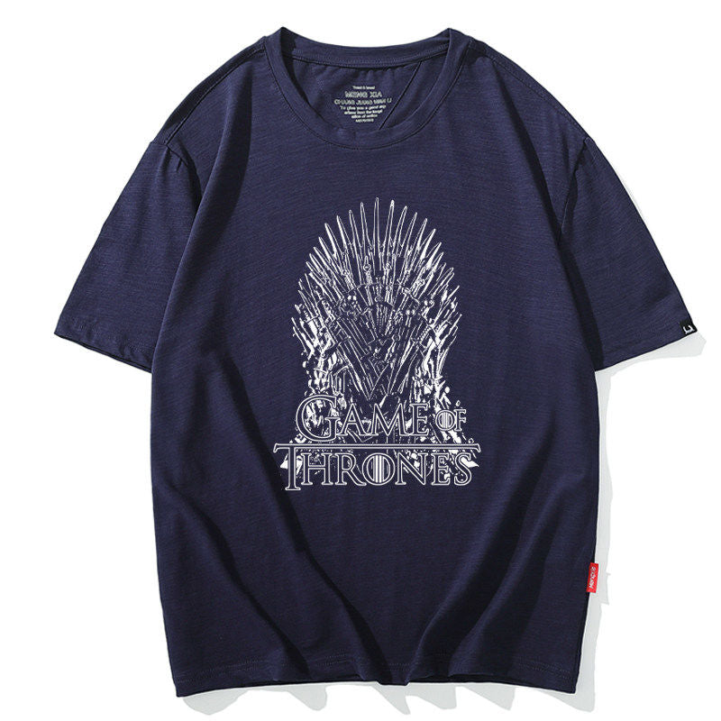 更新:79769574 (2pc/2件) 成人權力的遊戲 Game of Thrones tee #PDC 482115