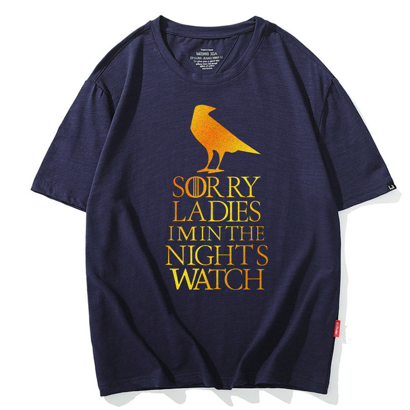 更新:79769574 (2pc/2件) 成人權力的遊戲 Game of Thrones tee #PDC 482115