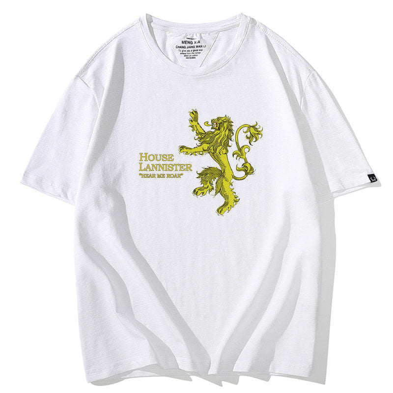 更新:79769574 (2pc/2件) 成人權力的遊戲 Game of Thrones tee #PDC 482115