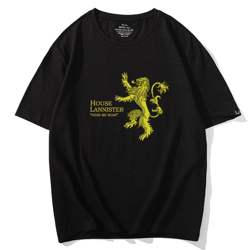 更新:79769574 (2pc/2件) 成人權力的遊戲 Game of Thrones tee #PDC 482115