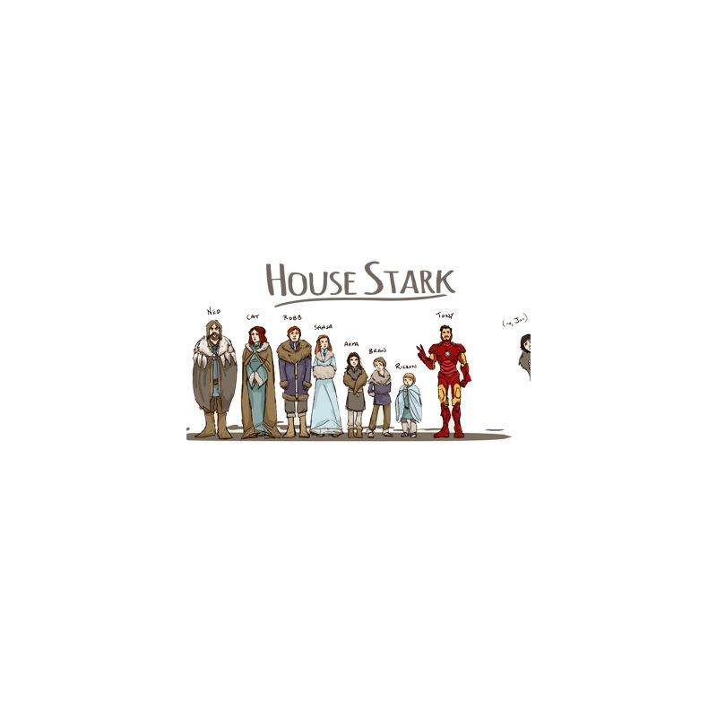 更新:79769574 (2pc/2件) 成人權力的遊戲 Game of Thrones tee #PDC 482115