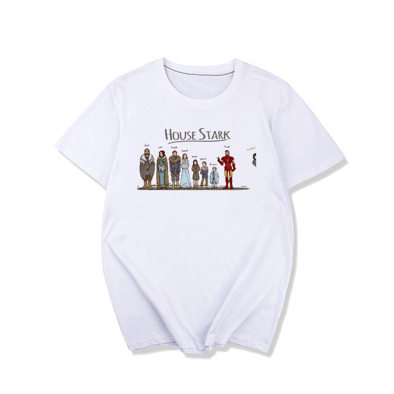更新:79769574 (2pc/2件) 成人權力的遊戲 Game of Thrones tee #PDC 482115