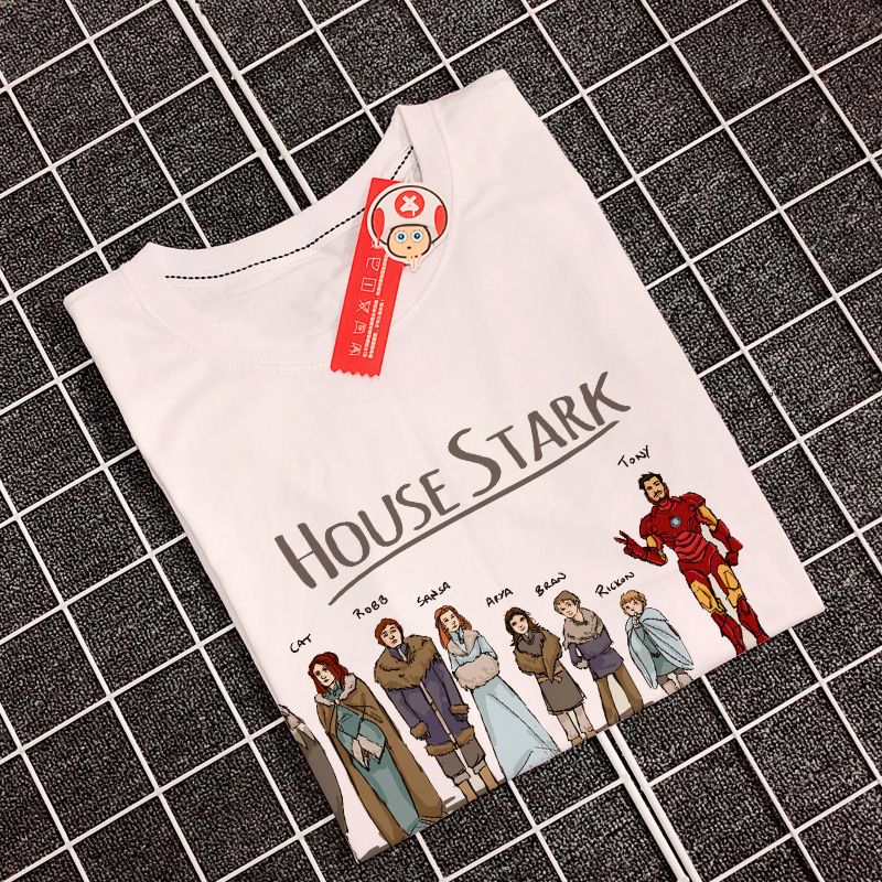 更新:79769574 (2pc/2件) 成人權力的遊戲 Game of Thrones tee #PDC 482115