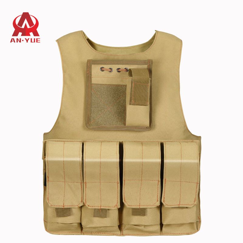更新:79769573-99 (2pc/2件) 戰術背心健身露營釣魚行山攀山跑步 military tactical wargame war game vest #pdc 760622
