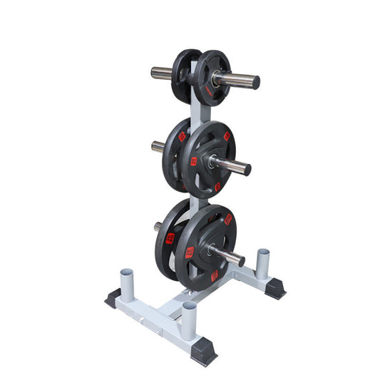 更新:79769573-96 鐵餅槓鈴架冇包槓鈴鐵餅 barbell rack only #pdc 990829
