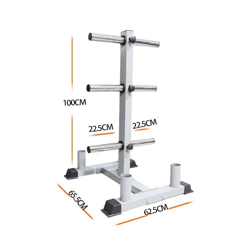 更新:79769573-96 鐵餅槓鈴架冇包槓鈴鐵餅 barbell rack only #pdc 990829
