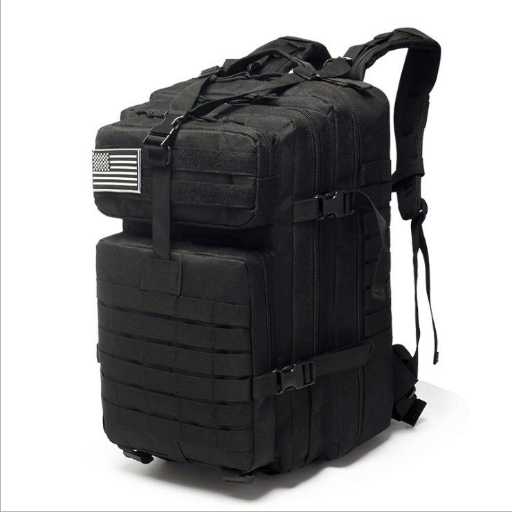 更新:79769573-95 戰術跑步攀山露營背囊背包腰包 military tactical wargame war game running bag #pdc 810839