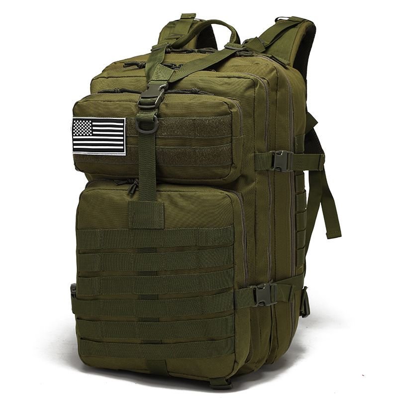 更新:79769573-95 戰術跑步攀山露營背囊背包腰包 military tactical wargame war game running bag #pdc 810839