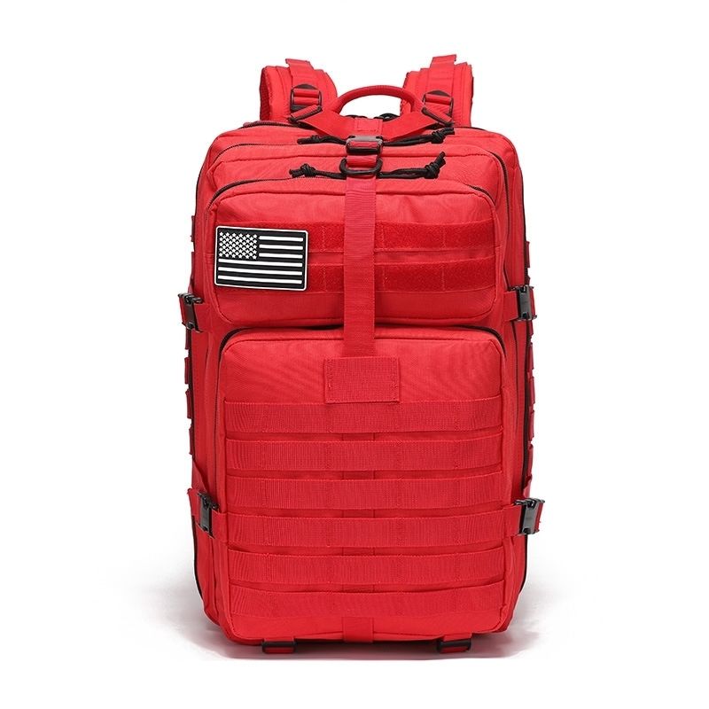 更新:79769573-95 戰術跑步攀山露營背囊背包腰包 military tactical wargame war game running bag #pdc 810839