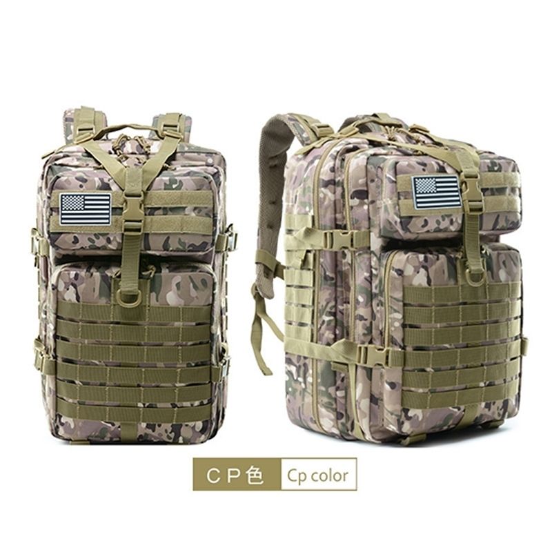更新:79769573-95 戰術跑步攀山露營背囊背包腰包 military tactical wargame war game running bag #pdc 810839