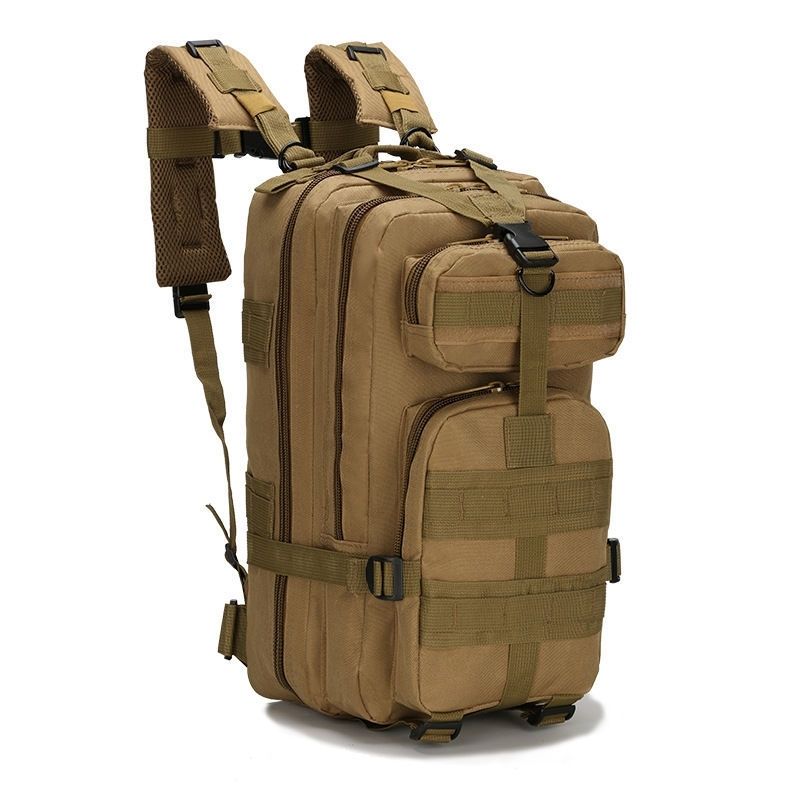 更新:79769573-95 戰術跑步攀山露營背囊背包腰包 military tactical wargame war game running bag #pdc 810839