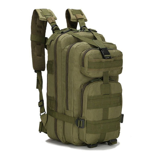 更新:79769573-95 戰術跑步攀山露營背囊背包腰包 military tactical wargame war game running bag #pdc 810839