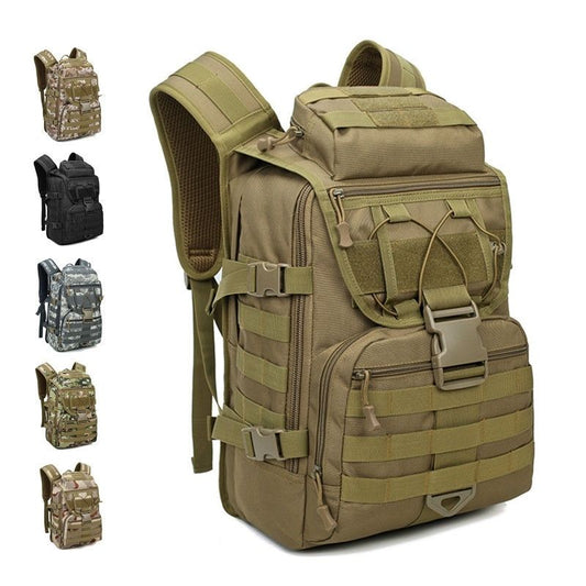 更新:79769573-95 戰術跑步攀山露營背囊背包腰包 military tactical wargame war game running bag #pdc 810839